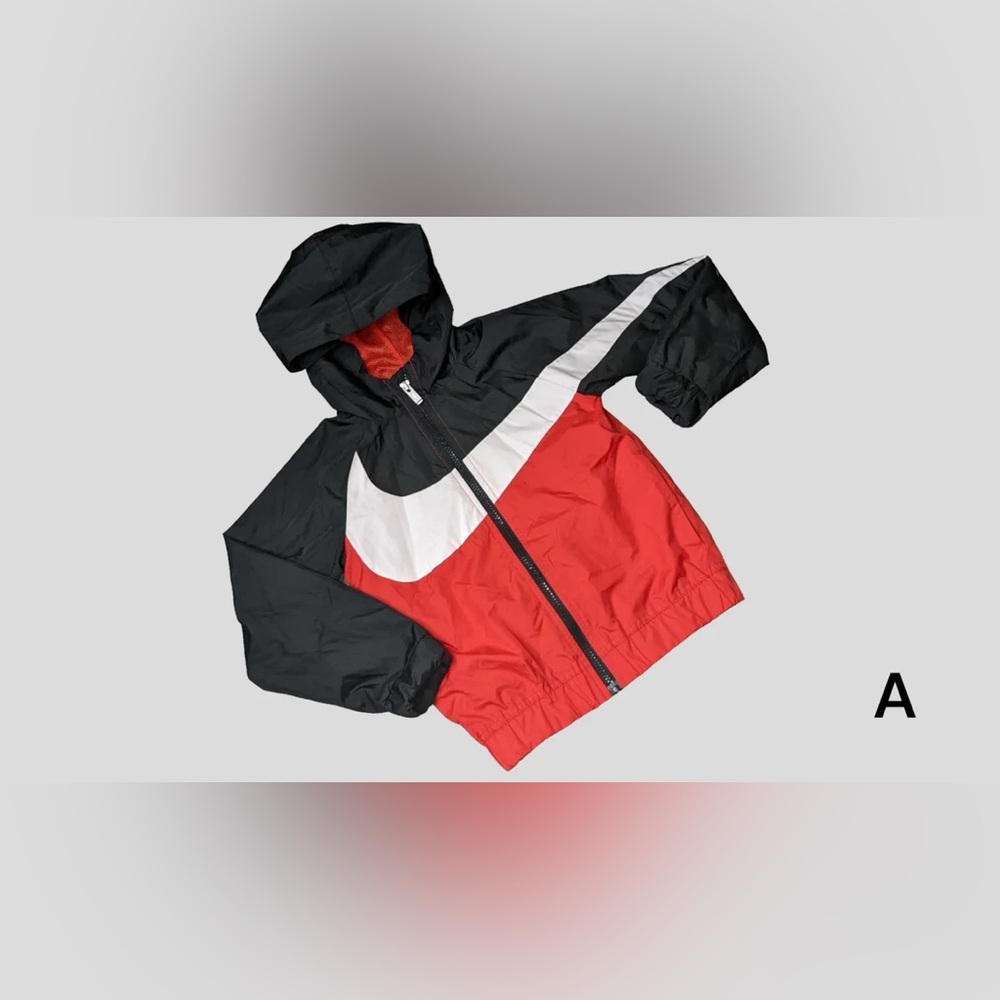 Nike windbreaker
